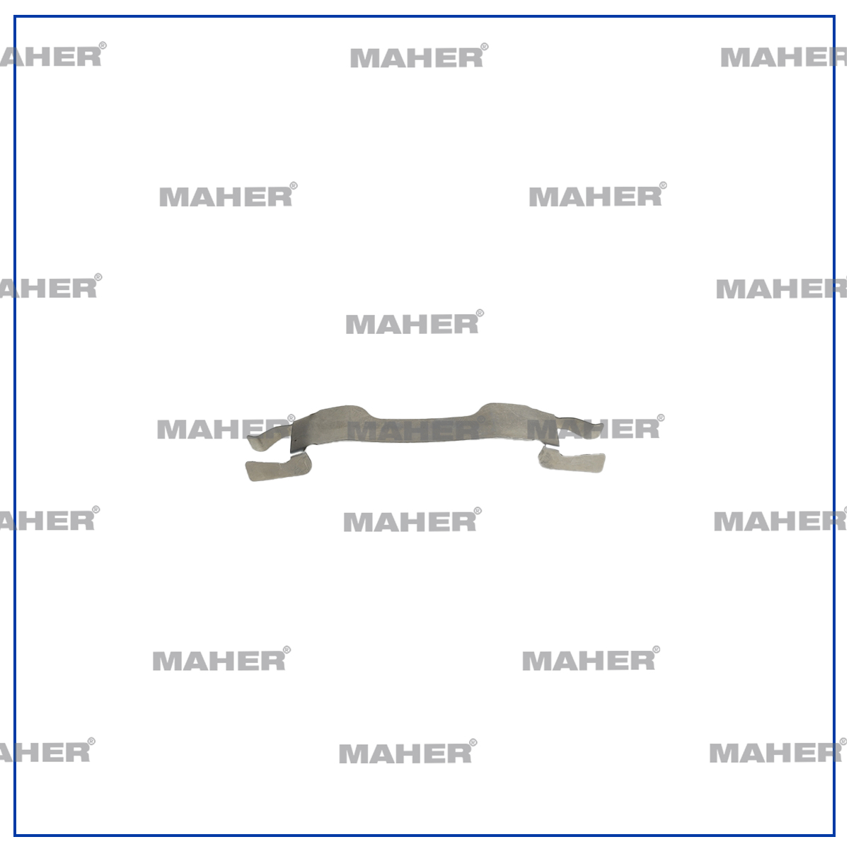 Fiat Dkş Ön Fren Pabuç Maşası M. OEM 4255059 Fiat Dkş Ön Fren Pabuç Maşası M. OEM 4255059